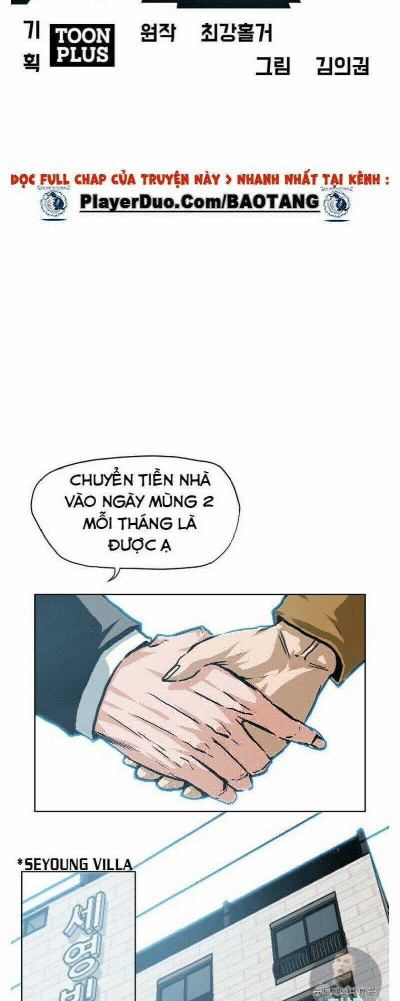 Bậc Thầy Kiếm Sư Chapter 2 trang 13