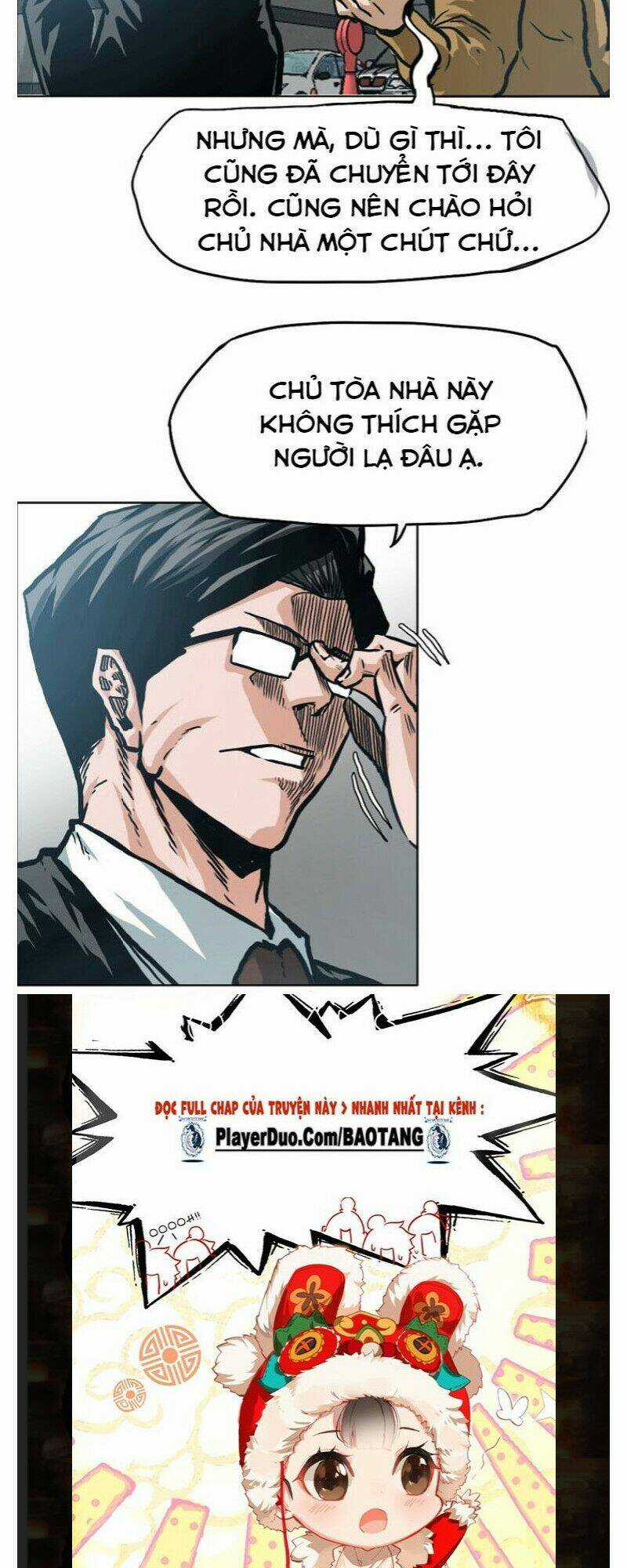 Bậc Thầy Kiếm Sư Chapter 2 trang 17