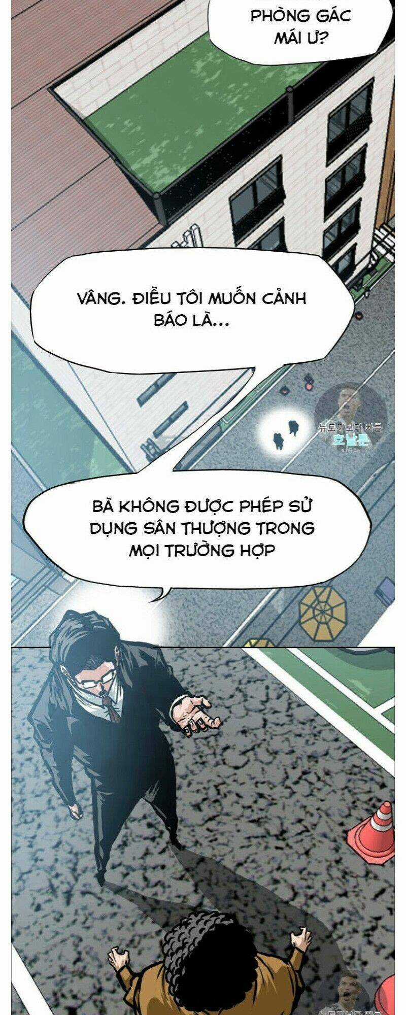 Bậc Thầy Kiếm Sư Chapter 2 trang 21