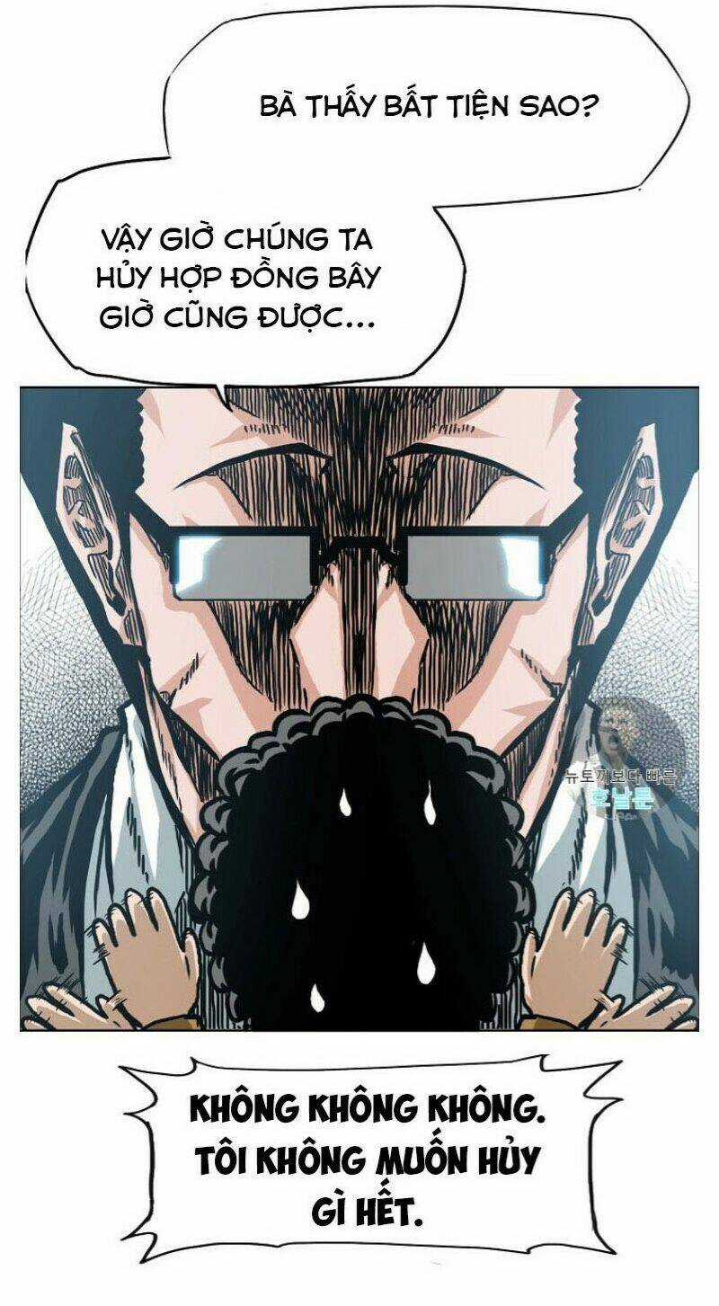 Bậc Thầy Kiếm Sư Chapter 2 trang 23