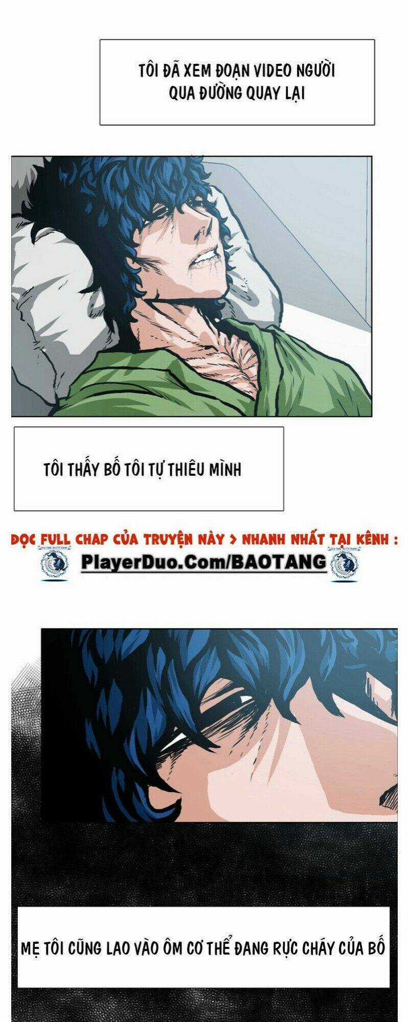 Bậc Thầy Kiếm Sư Chapter 2 trang 3