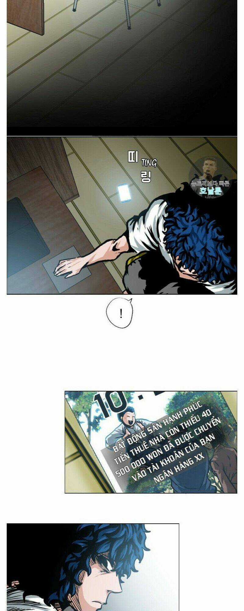 Bậc Thầy Kiếm Sư Chapter 2 trang 32