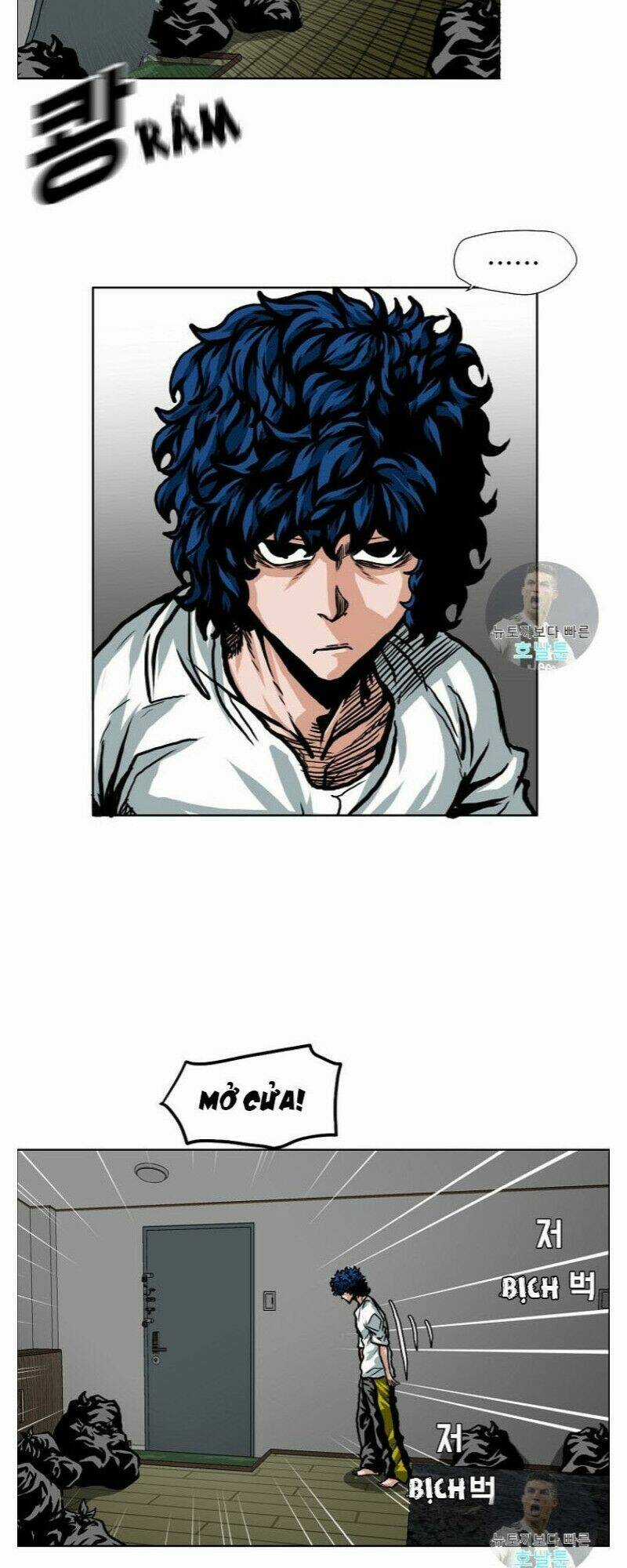 Bậc Thầy Kiếm Sư Chapter 2 trang 36