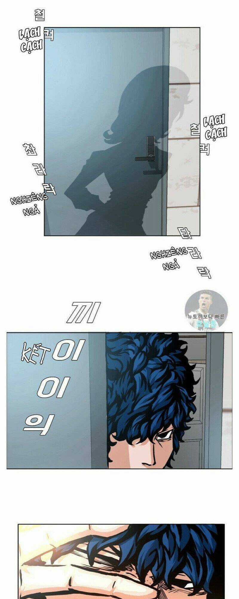 Bậc Thầy Kiếm Sư Chapter 2 trang 39