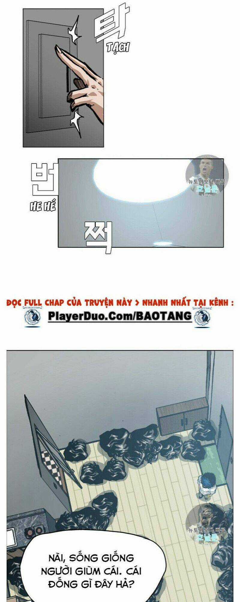 Bậc Thầy Kiếm Sư Chapter 2 trang 43