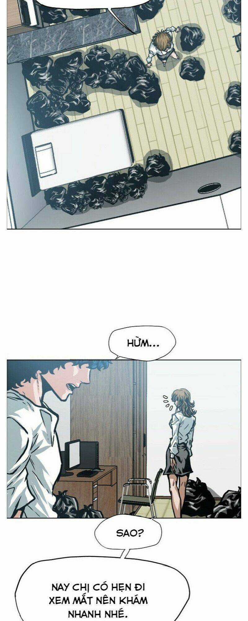 Bậc Thầy Kiếm Sư Chapter 2 trang 44