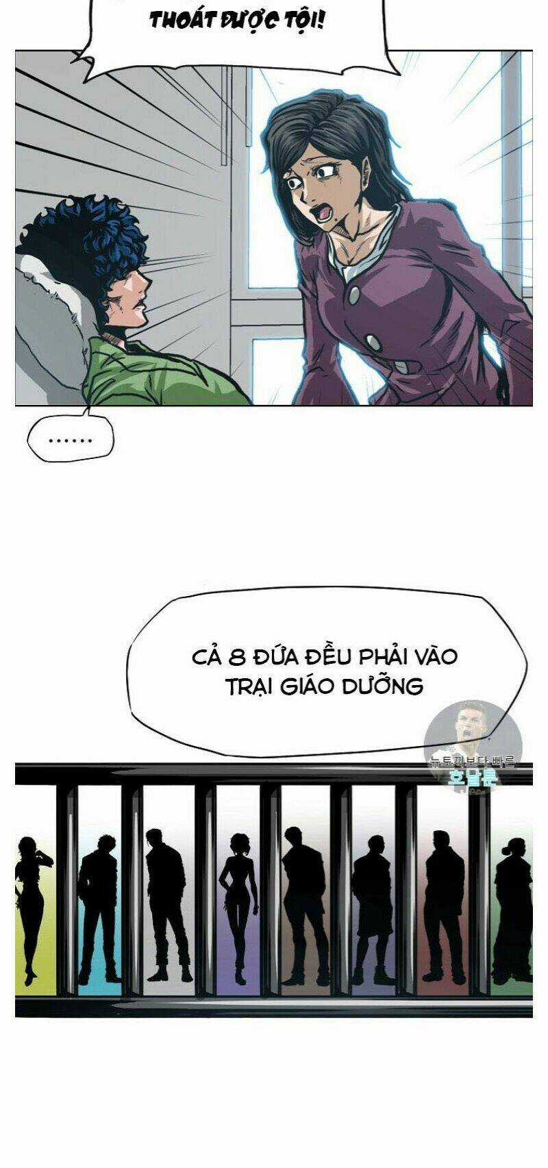 Bậc Thầy Kiếm Sư Chapter 2 trang 6