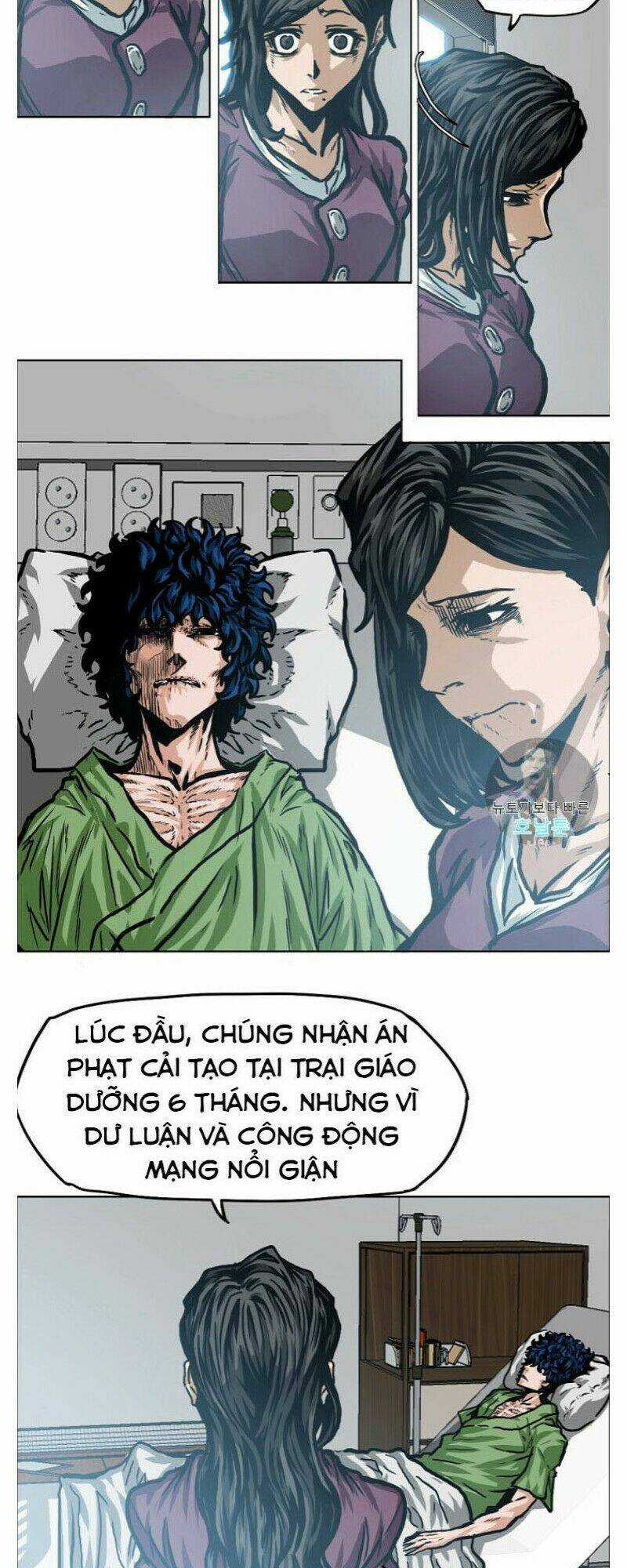 Bậc Thầy Kiếm Sư Chapter 2 trang 8