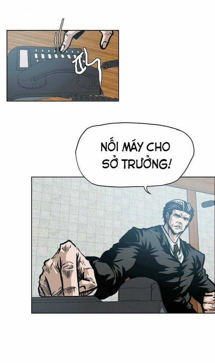 Bậc Thầy Kiếm Sư Chapter 20 trang 13