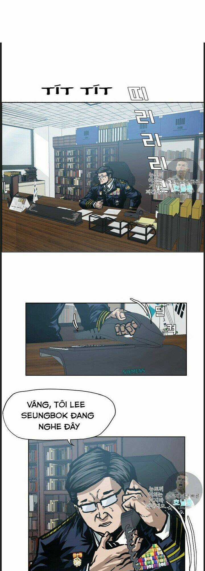 Bậc Thầy Kiếm Sư Chapter 20 trang 14