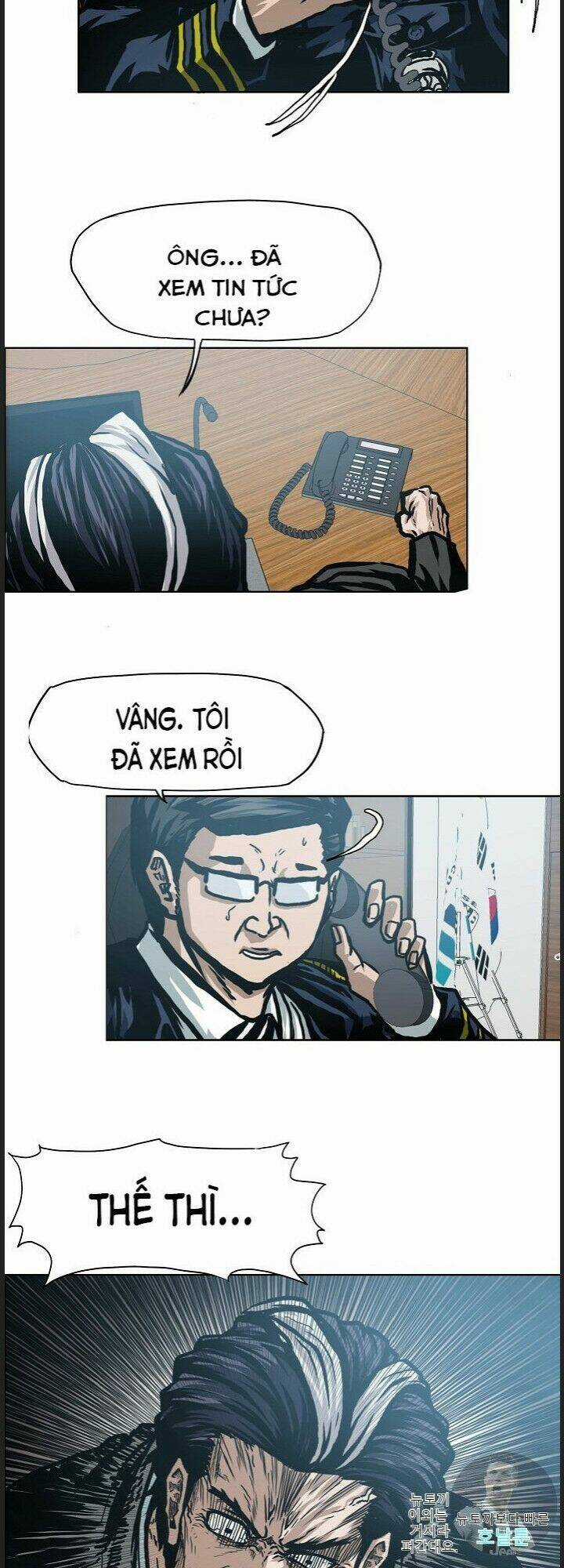 Bậc Thầy Kiếm Sư Chapter 20 trang 15