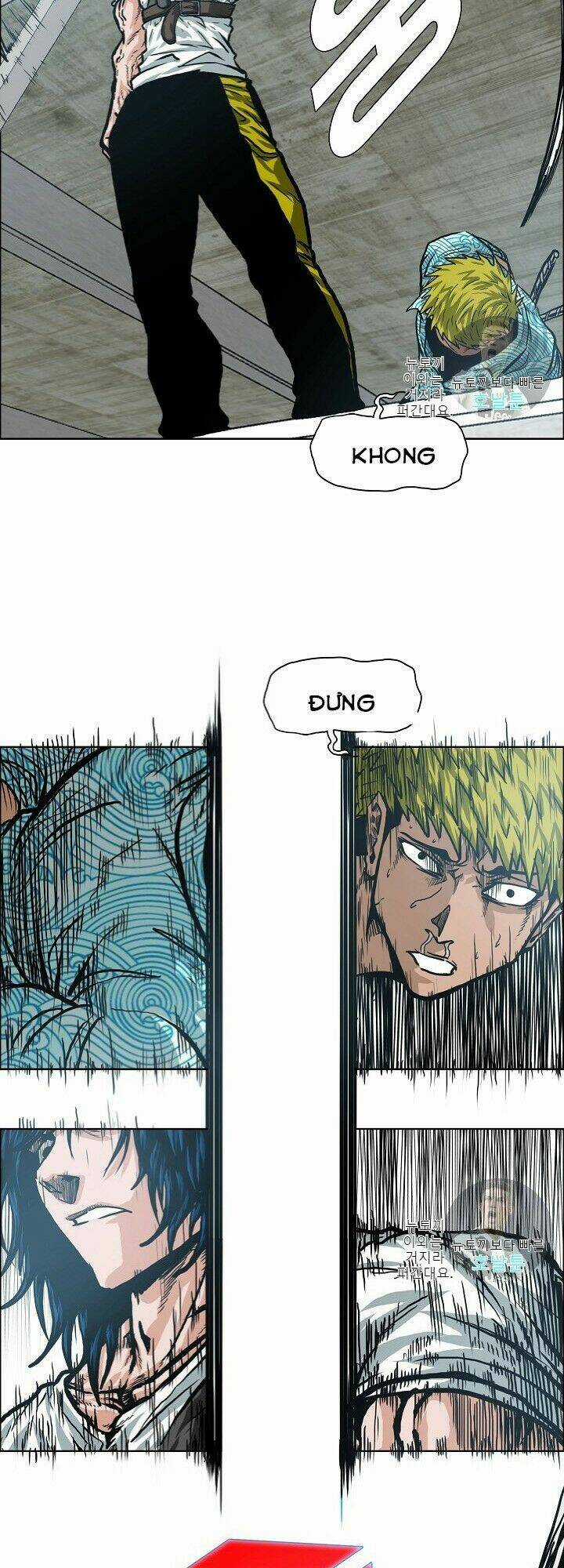 Bậc Thầy Kiếm Sư Chapter 20 trang 2