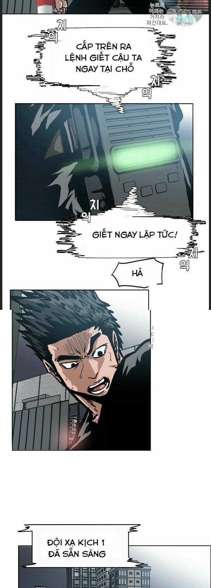 Bậc Thầy Kiếm Sư Chapter 20 trang 20