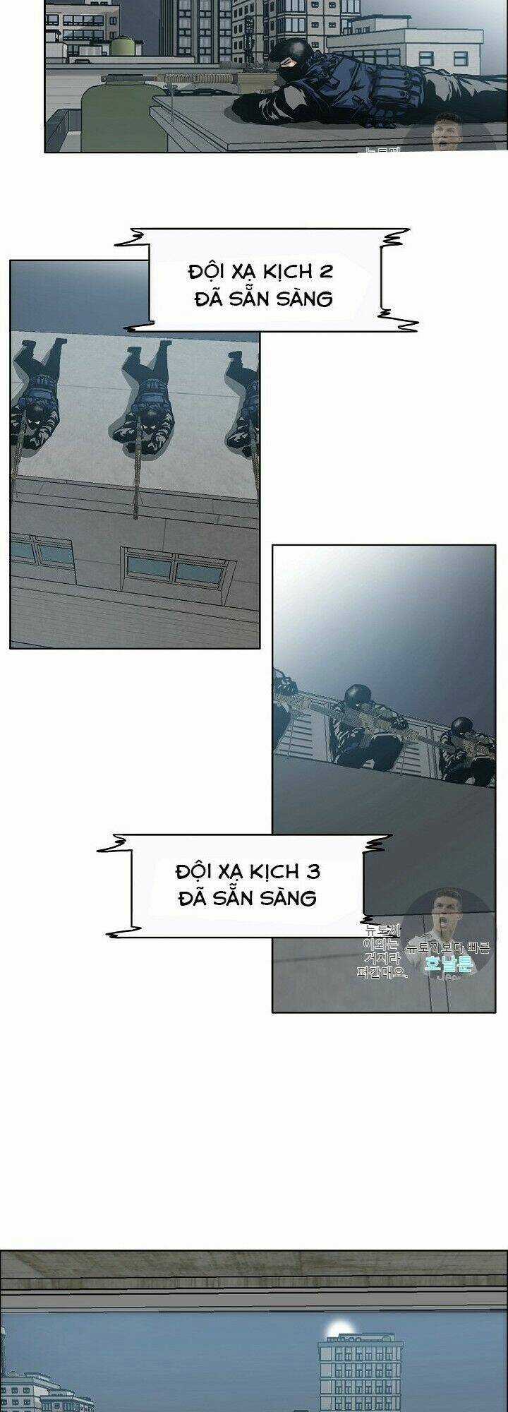 Bậc Thầy Kiếm Sư Chapter 20 trang 21