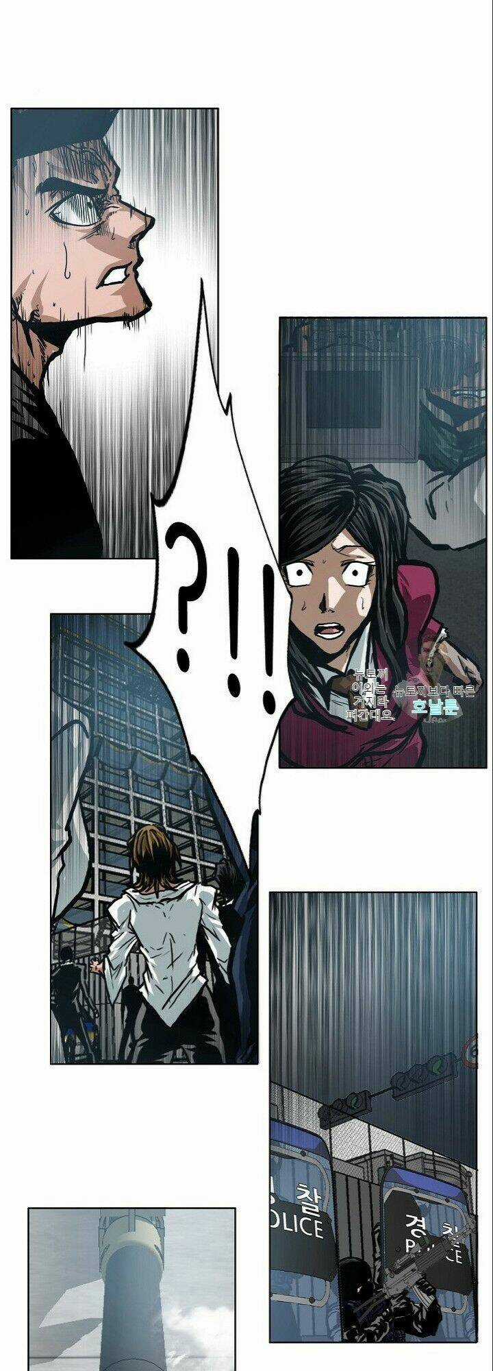 Bậc Thầy Kiếm Sư Chapter 20 trang 28