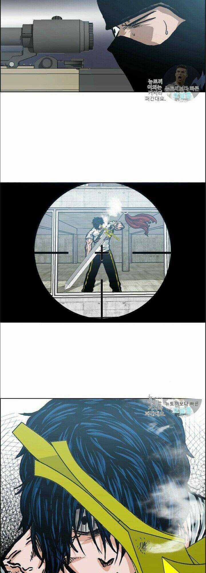 Bậc Thầy Kiếm Sư Chapter 20 trang 30