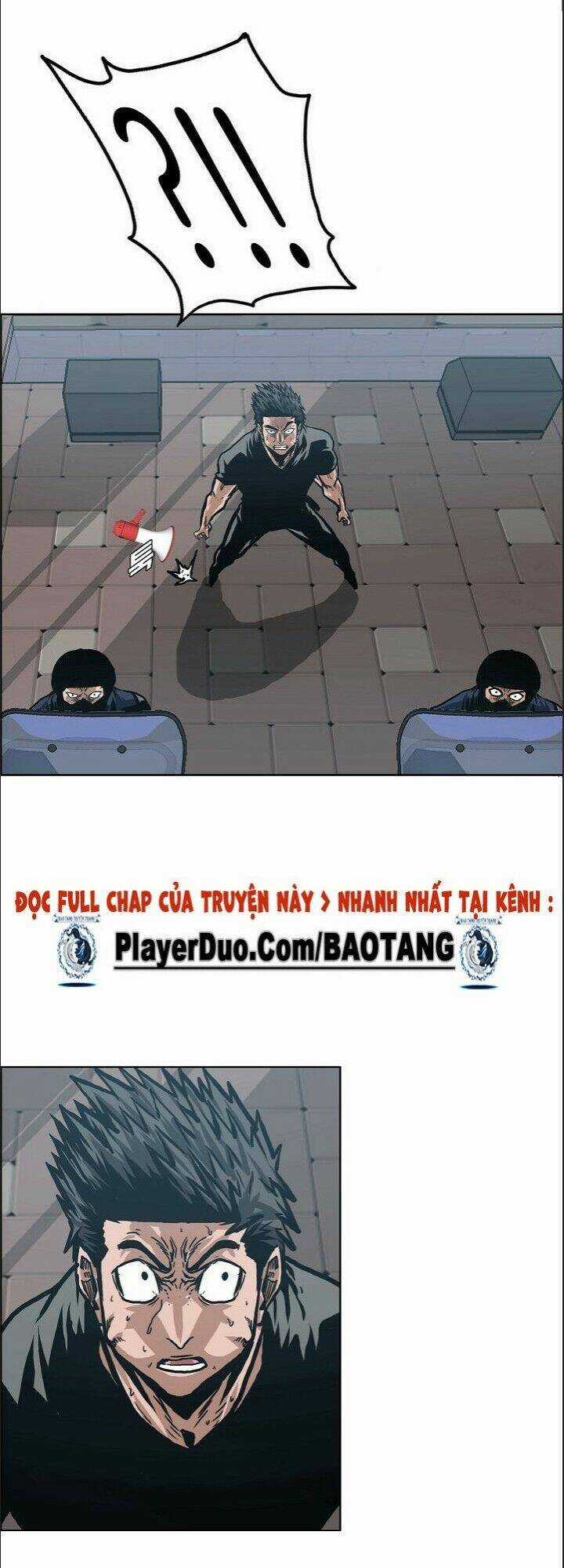 Bậc Thầy Kiếm Sư Chapter 20 trang 34