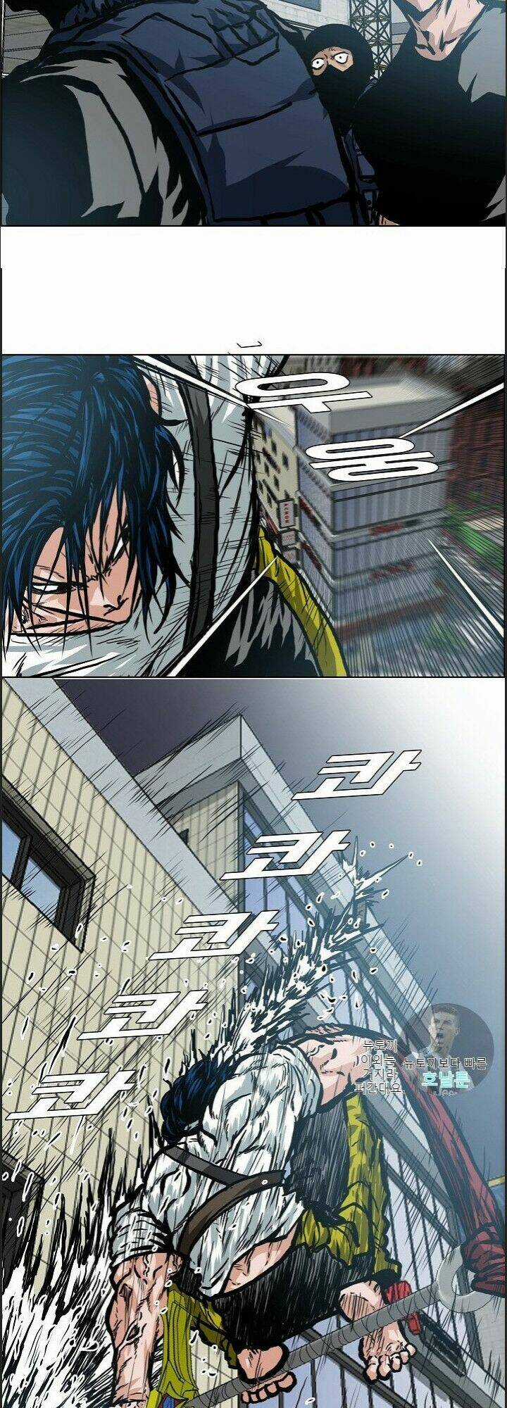 Bậc Thầy Kiếm Sư Chapter 20 trang 37