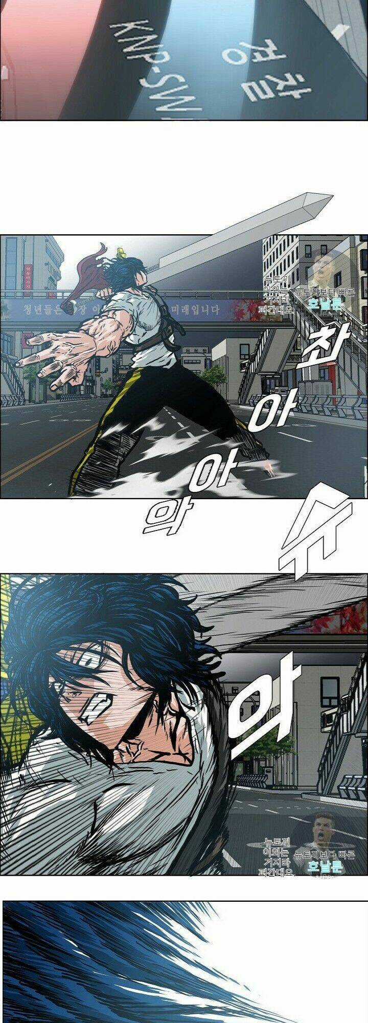 Bậc Thầy Kiếm Sư Chapter 20 trang 44