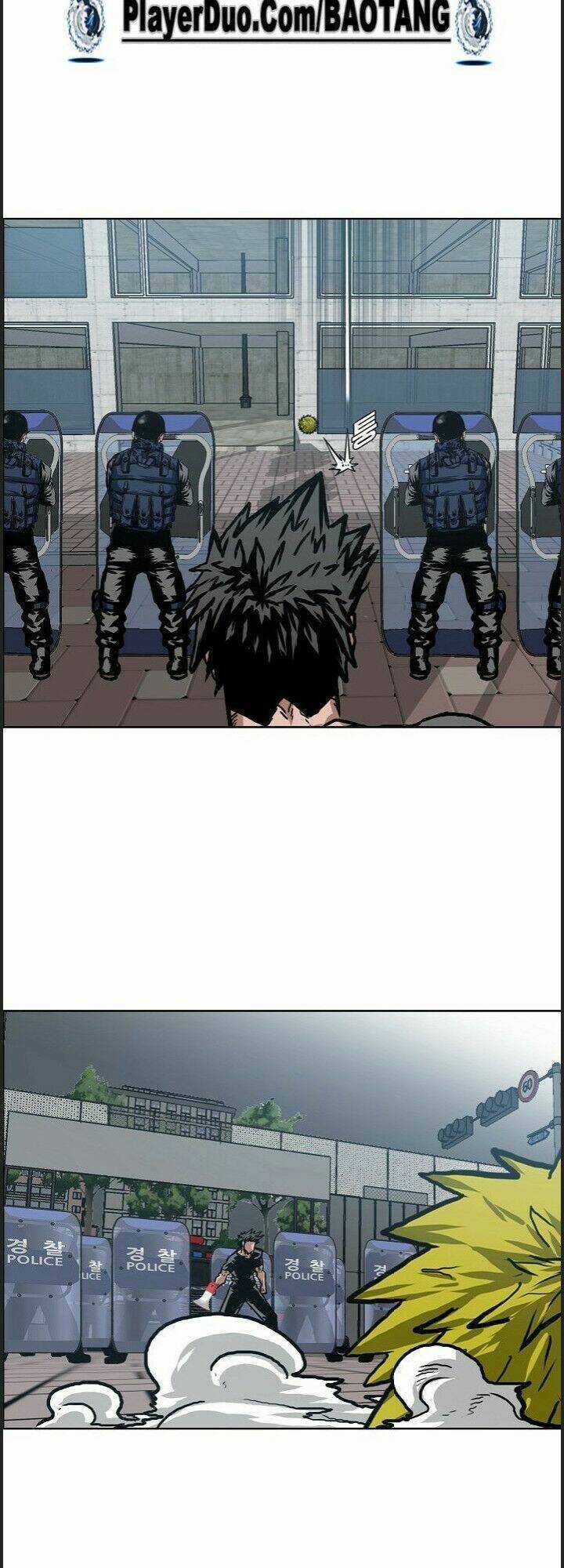 Bậc Thầy Kiếm Sư Chapter 20 trang 5