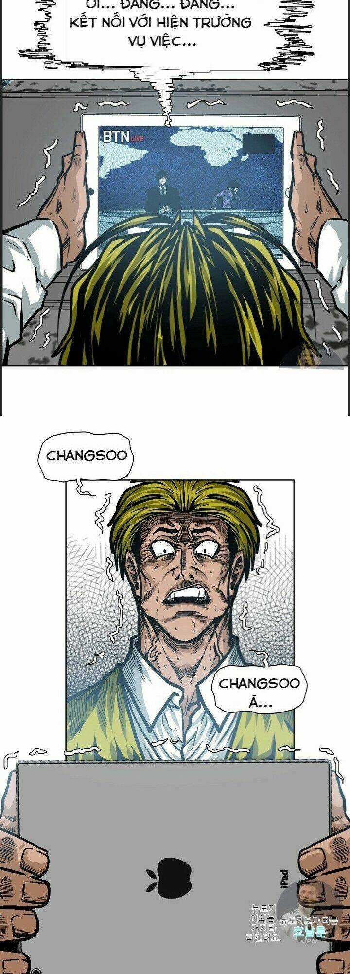 Bậc Thầy Kiếm Sư Chapter 20 trang 9