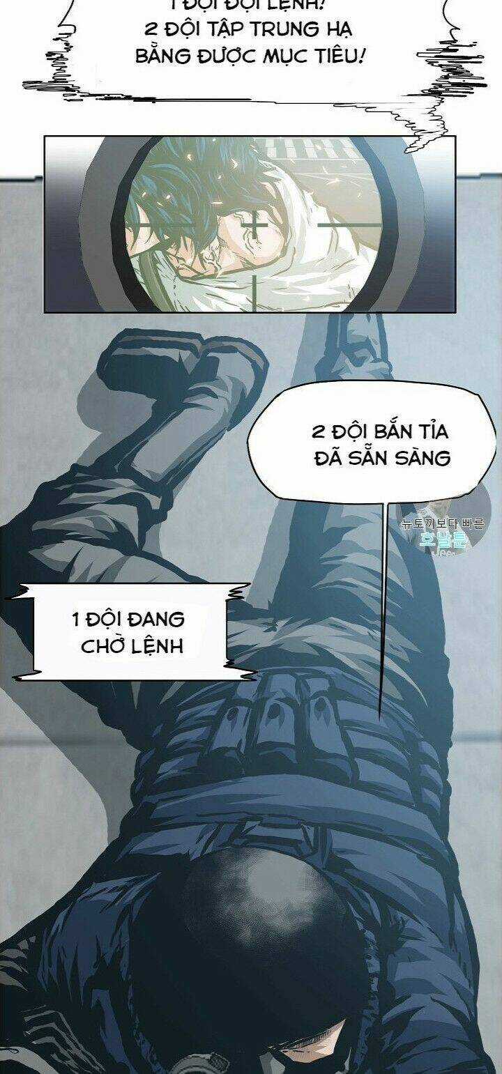 Bậc Thầy Kiếm Sư Chapter 21 trang 10