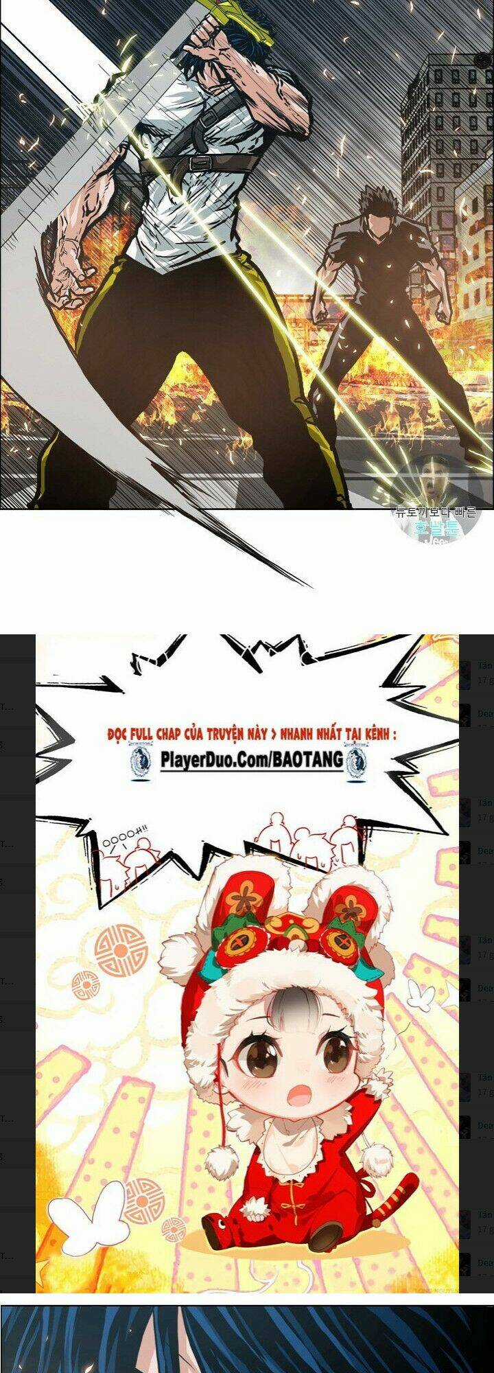 Bậc Thầy Kiếm Sư Chapter 21 trang 16