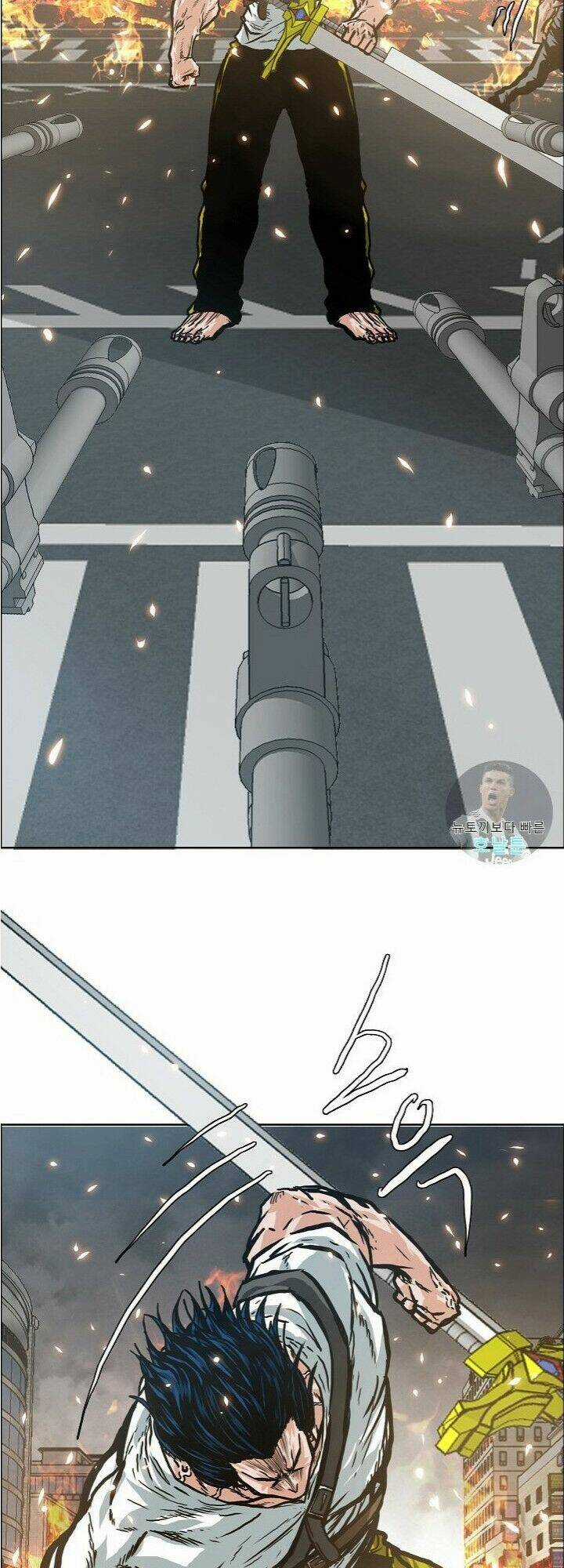 Bậc Thầy Kiếm Sư Chapter 21 trang 19