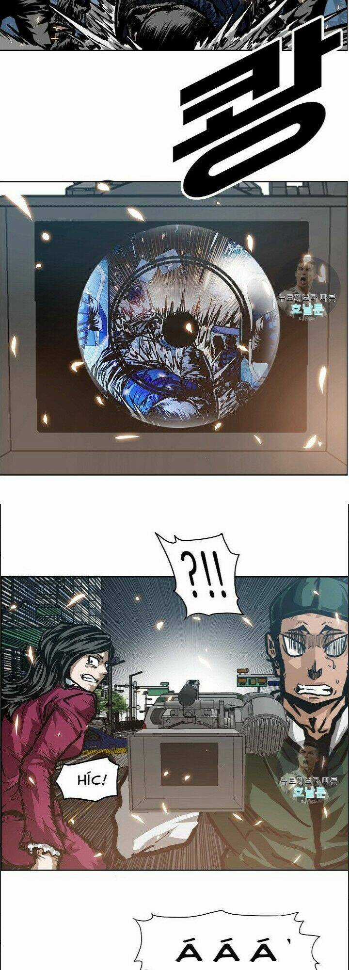 Bậc Thầy Kiếm Sư Chapter 21 trang 25