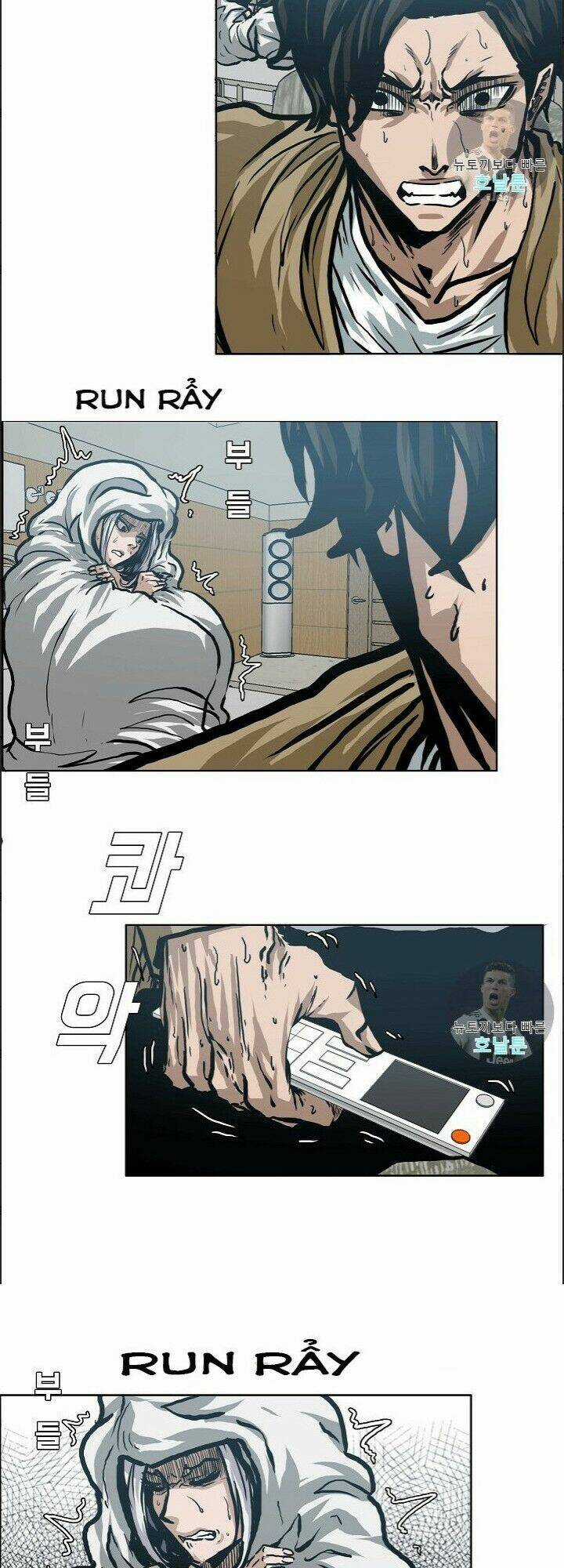 Bậc Thầy Kiếm Sư Chapter 21 trang 29