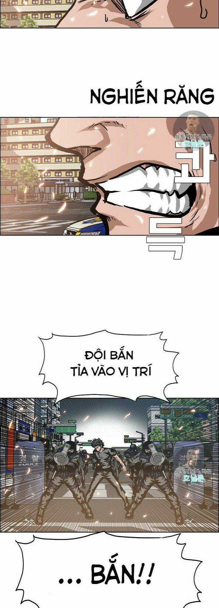 Bậc Thầy Kiếm Sư Chapter 21 trang 3