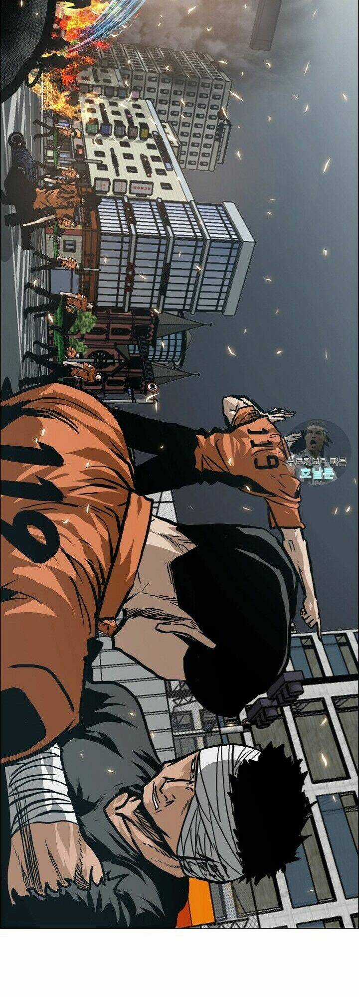 Bậc Thầy Kiếm Sư Chapter 21 trang 33