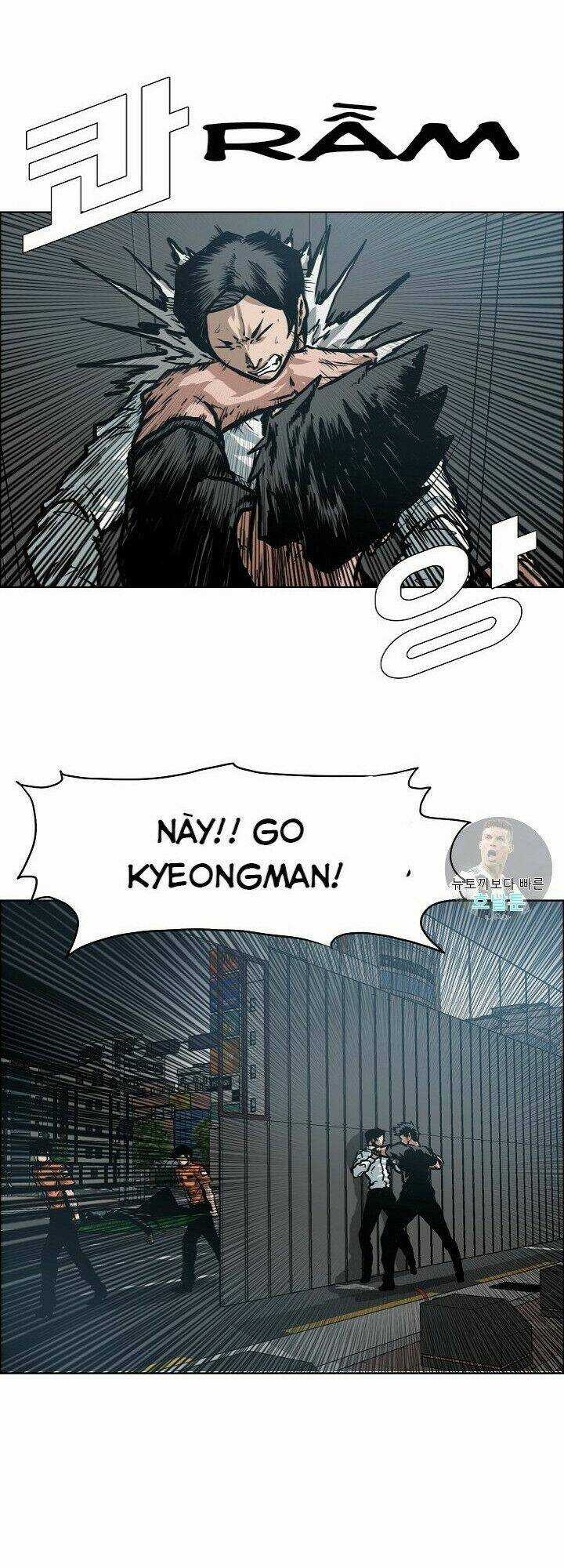 Bậc Thầy Kiếm Sư Chapter 21 trang 34