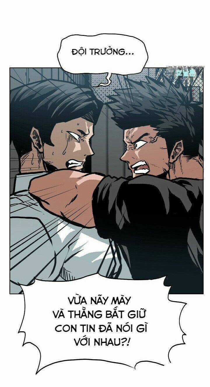 Bậc Thầy Kiếm Sư Chapter 21 trang 35