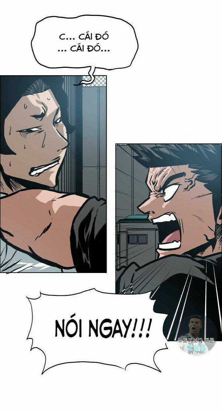 Bậc Thầy Kiếm Sư Chapter 21 trang 36