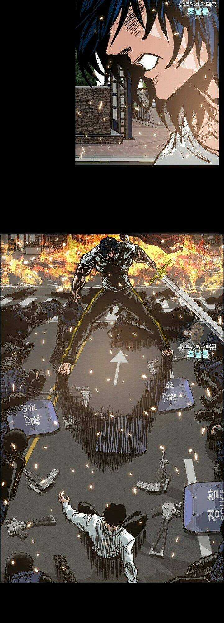 Bậc Thầy Kiếm Sư Chapter 21 trang 38