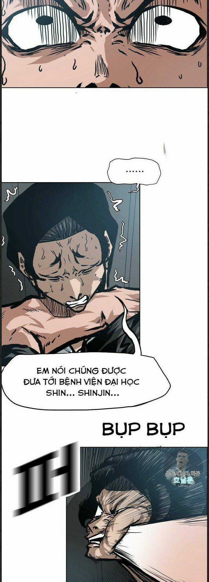 Bậc Thầy Kiếm Sư Chapter 21 trang 41