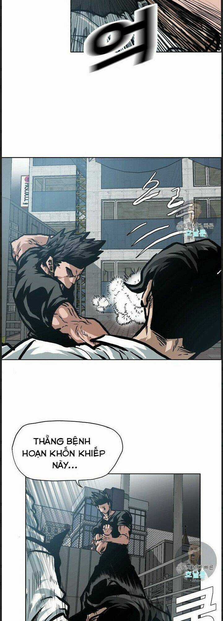 Bậc Thầy Kiếm Sư Chapter 21 trang 42