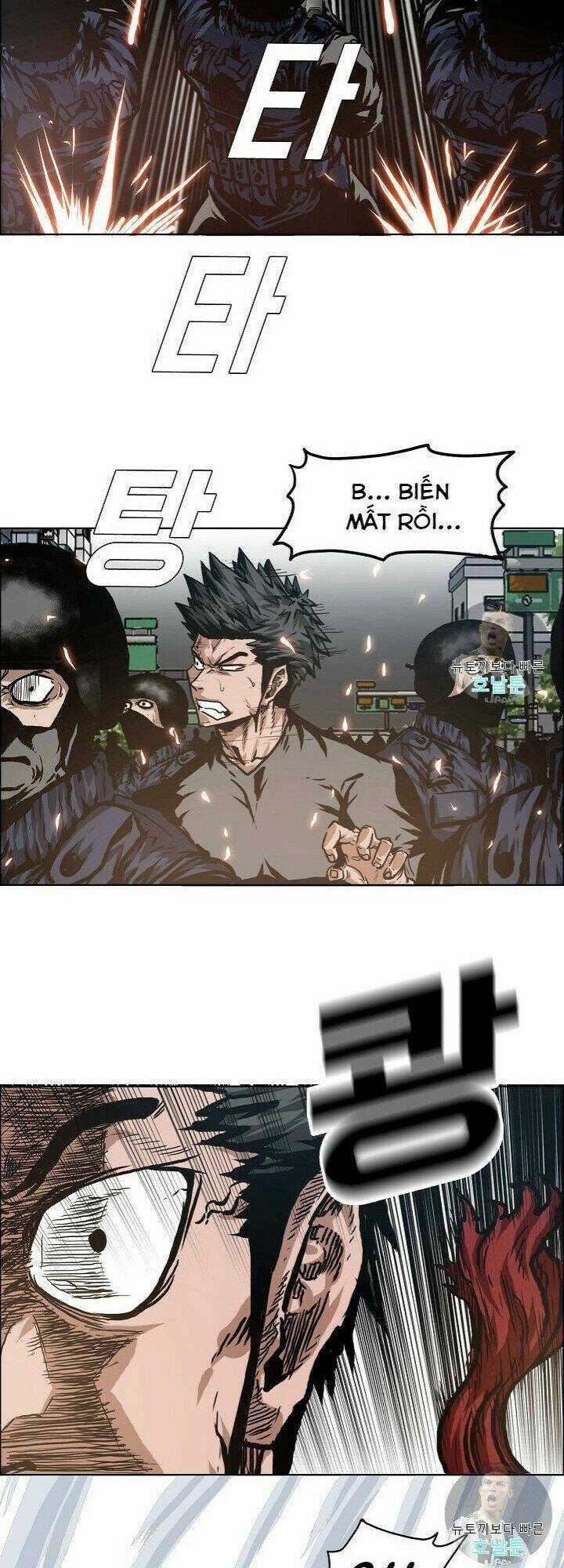 Bậc Thầy Kiếm Sư Chapter 21 trang 5