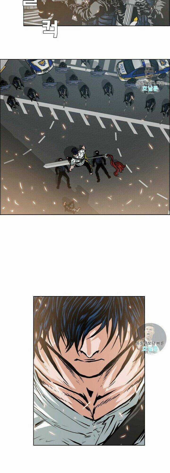 Bậc Thầy Kiếm Sư Chapter 21 trang 8