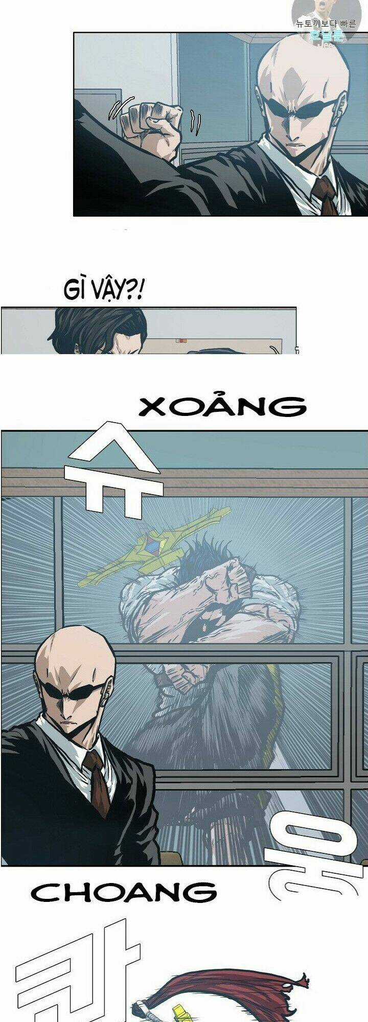 Bậc Thầy Kiếm Sư Chapter 22 trang 15