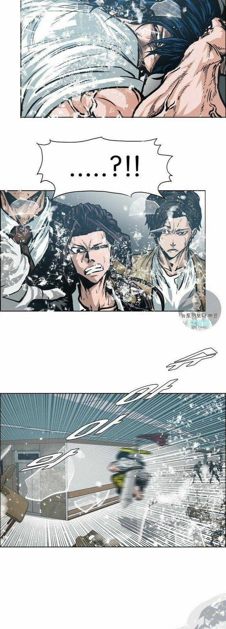 Bậc Thầy Kiếm Sư Chapter 22 trang 17