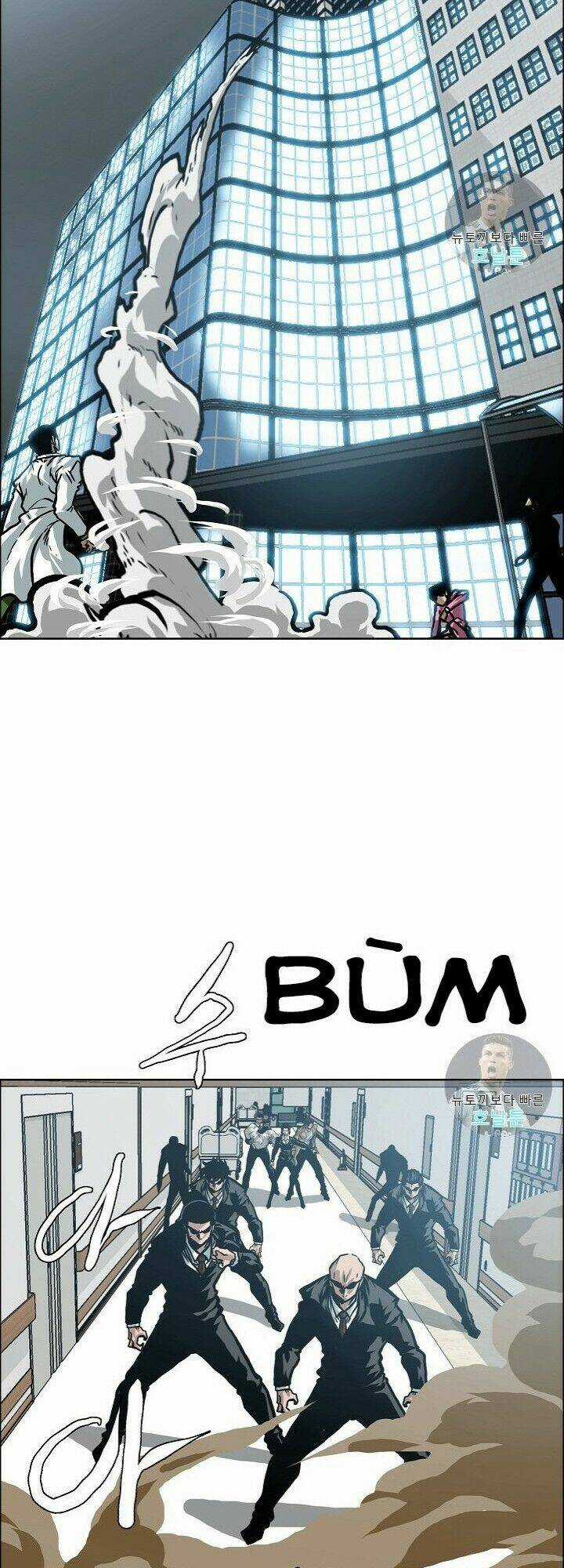 Bậc Thầy Kiếm Sư Chapter 22 trang 19