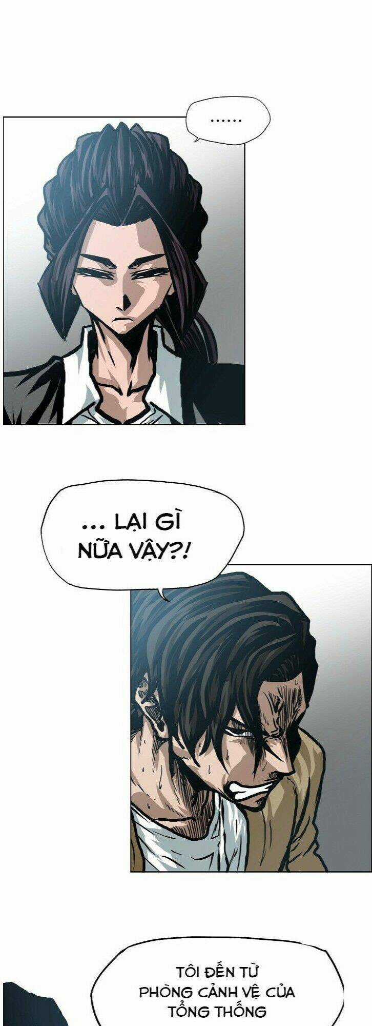 Bậc Thầy Kiếm Sư Chapter 22 trang 3