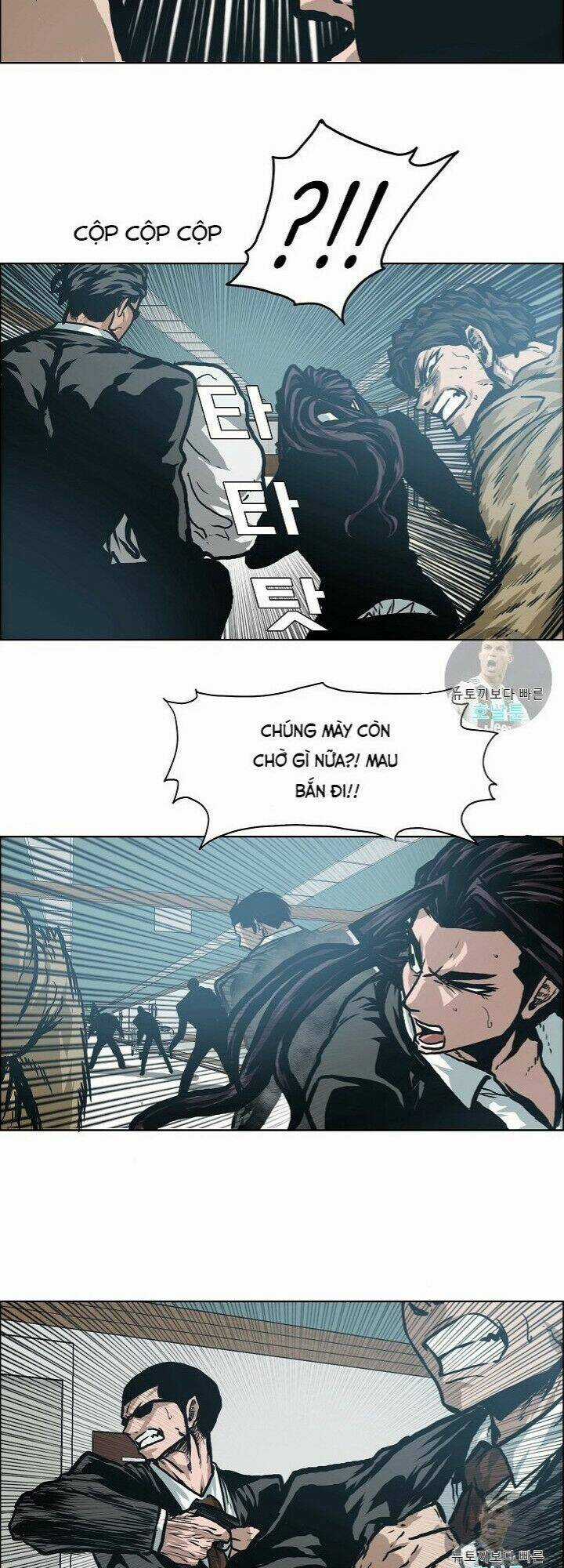 Bậc Thầy Kiếm Sư Chapter 22 trang 30