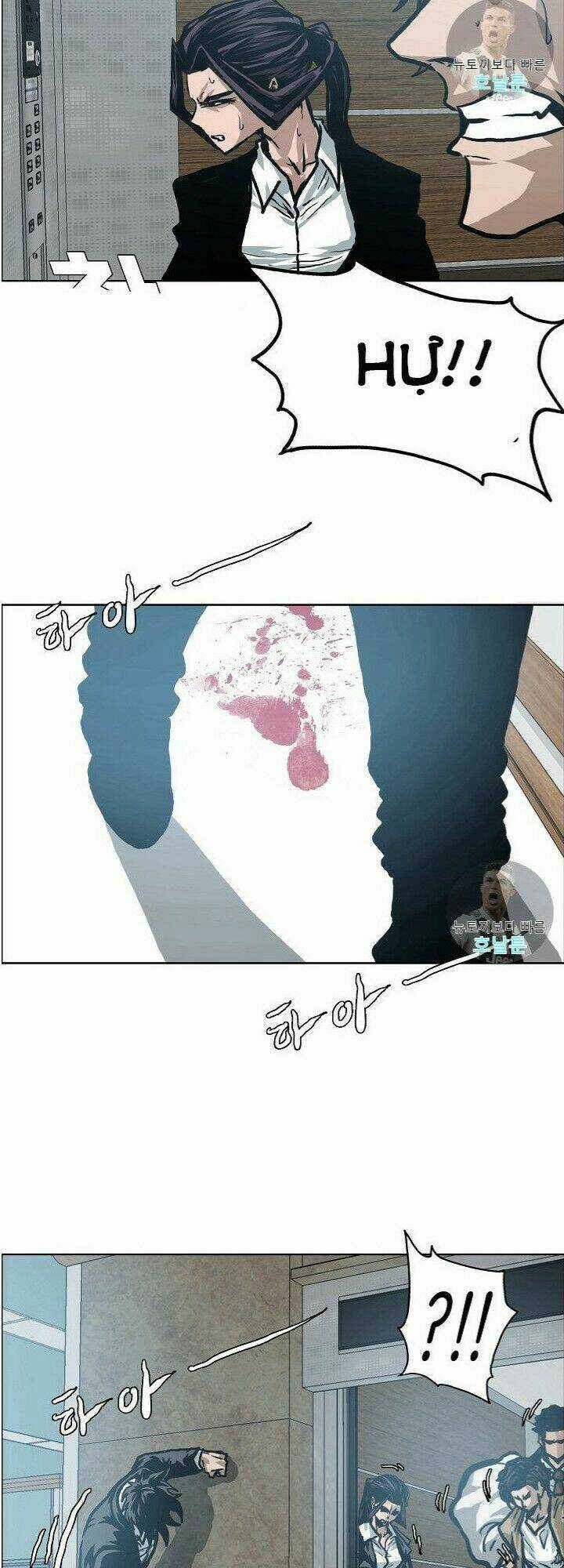 Bậc Thầy Kiếm Sư Chapter 22 trang 37