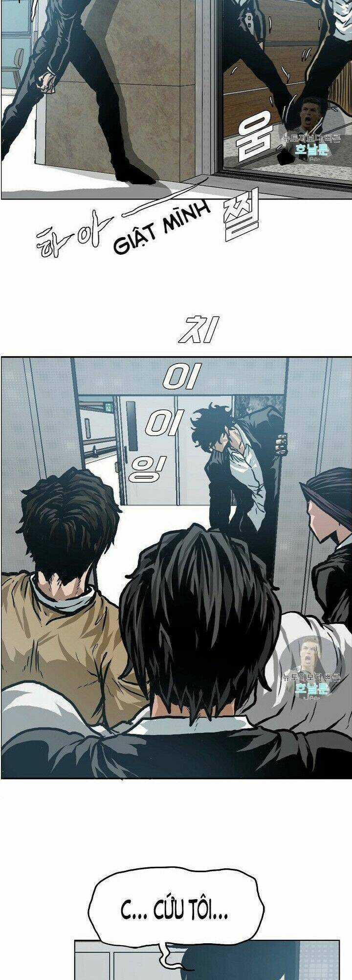 Bậc Thầy Kiếm Sư Chapter 22 trang 38