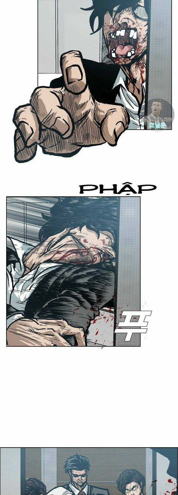 Bậc Thầy Kiếm Sư Chapter 22 trang 39