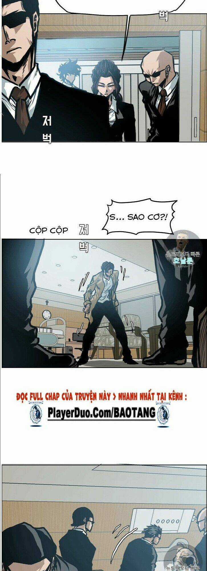Bậc Thầy Kiếm Sư Chapter 22 trang 4