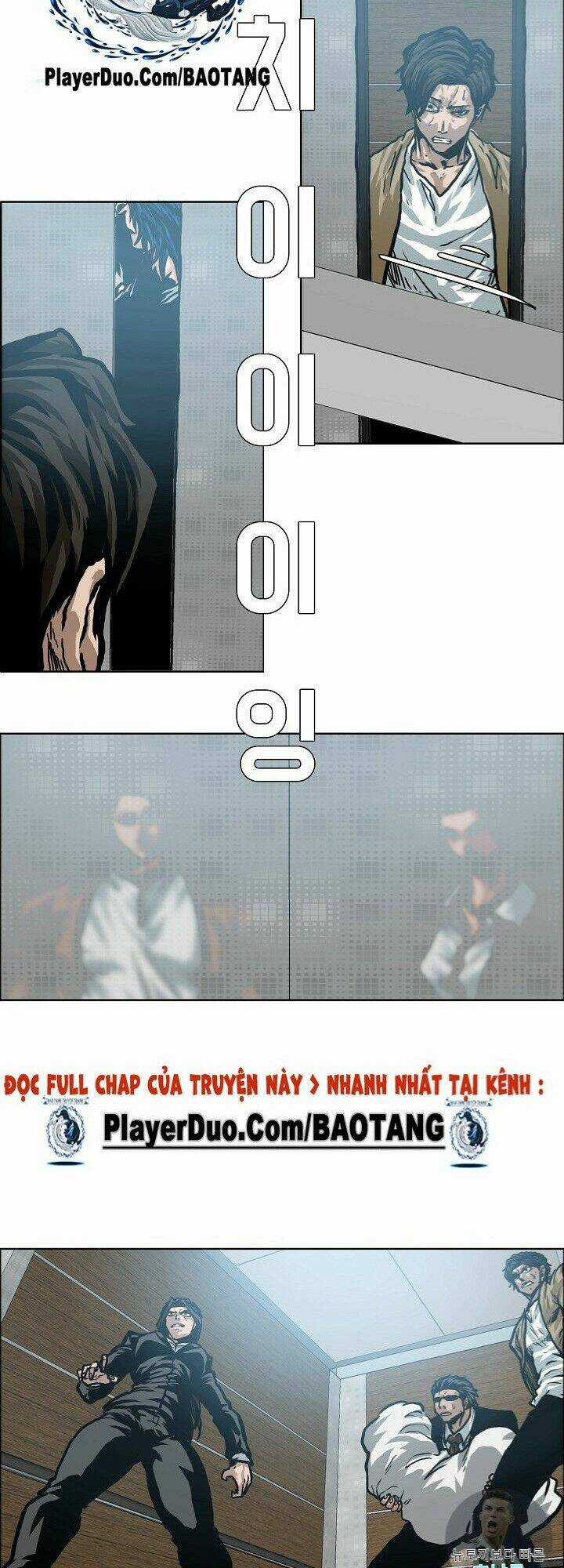 Bậc Thầy Kiếm Sư Chapter 22 trang 41